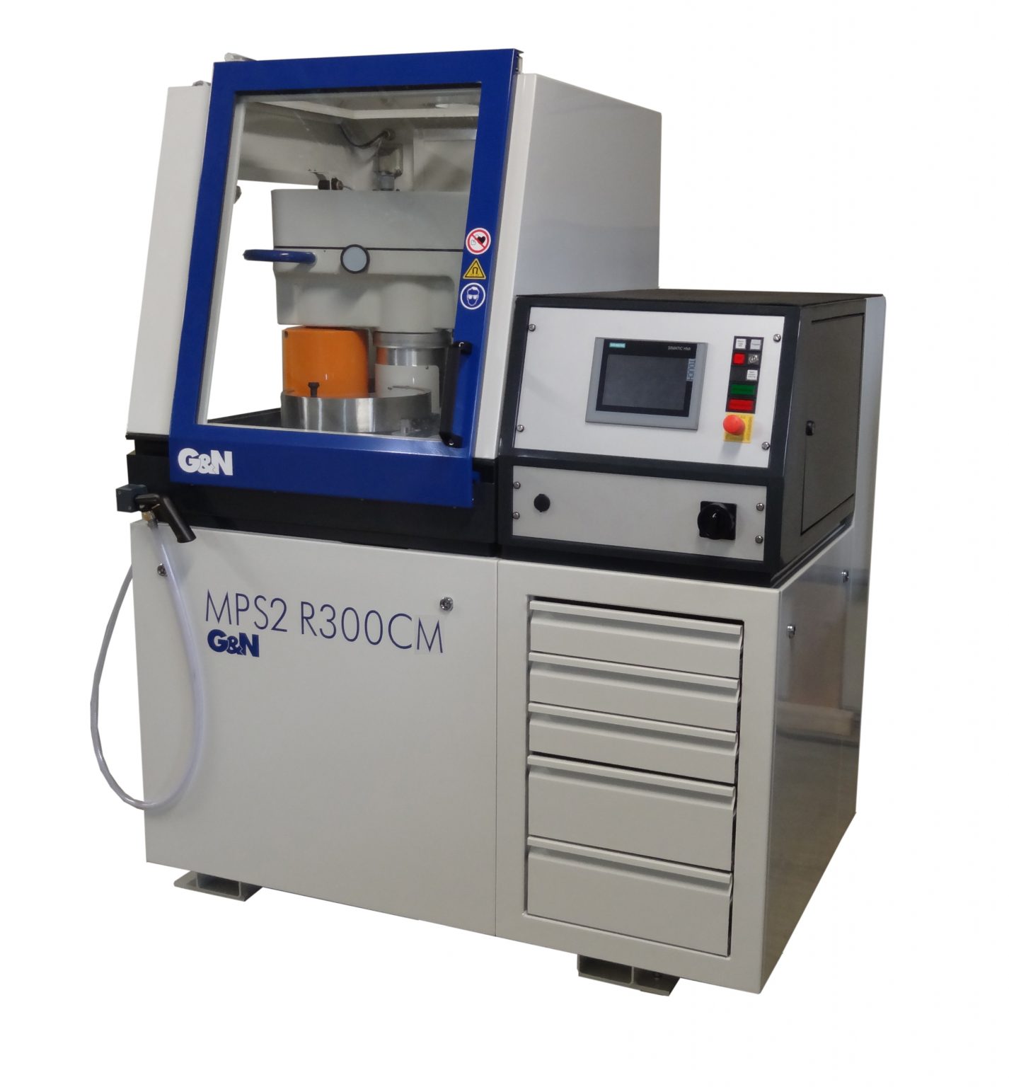 MPS 2 R300 CM G&N